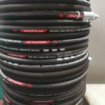 Hydraulikschlauch in Großpackungen