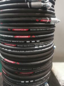 bulk hydraulic hose