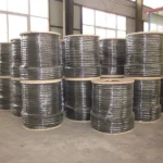 tuyaux hydrauliques en vrac