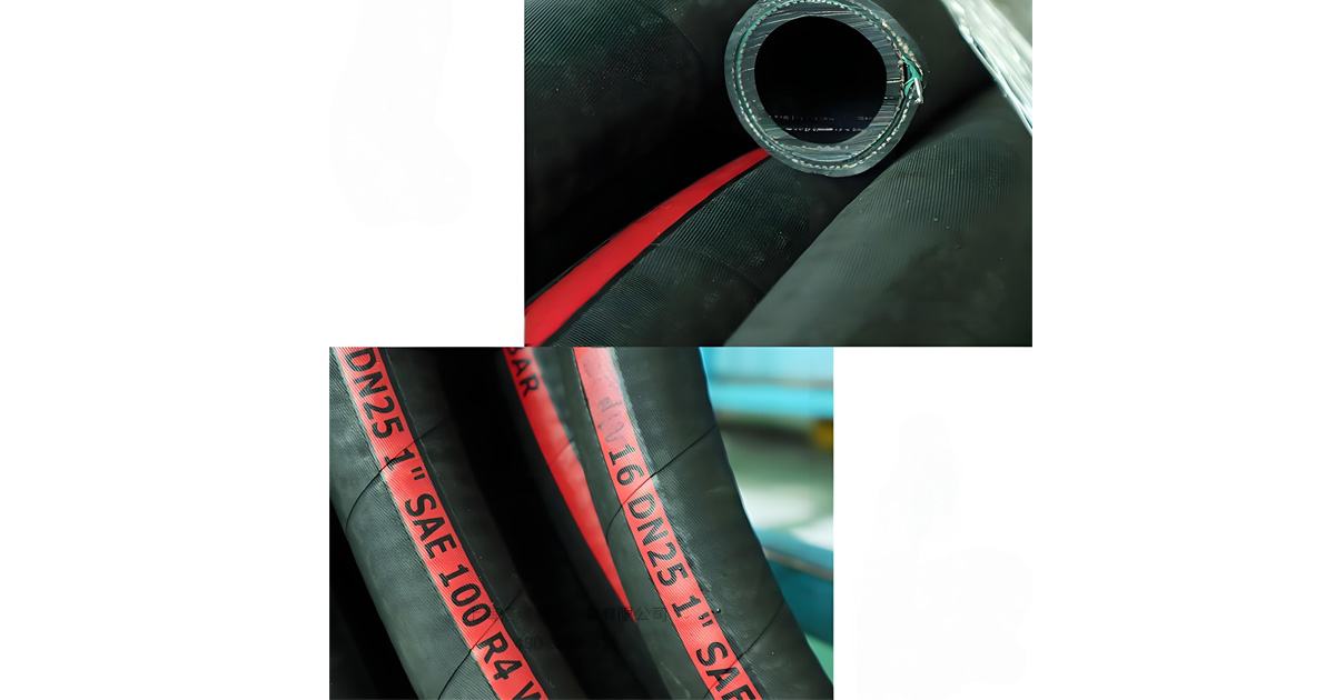 r4 hose 1 inch