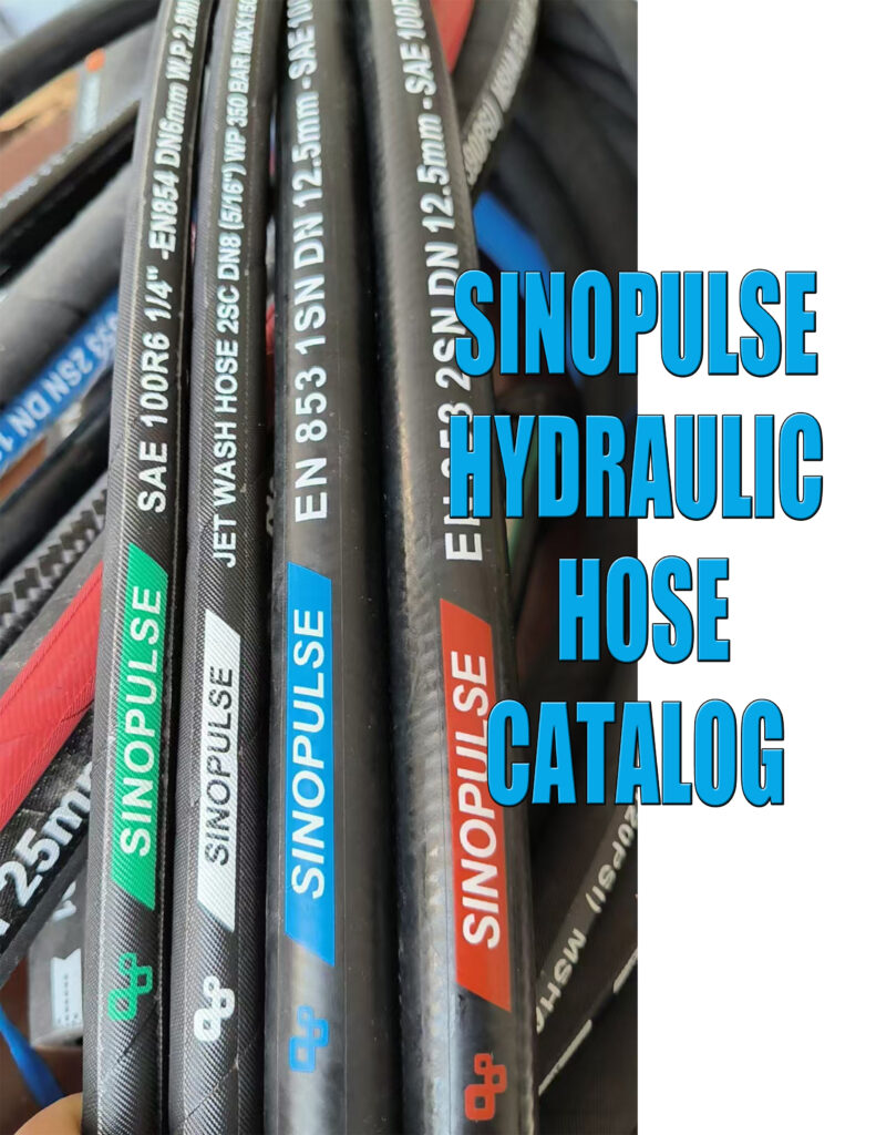 SINOPULSE HYDRAULIKSCHLAUCHKATALOG