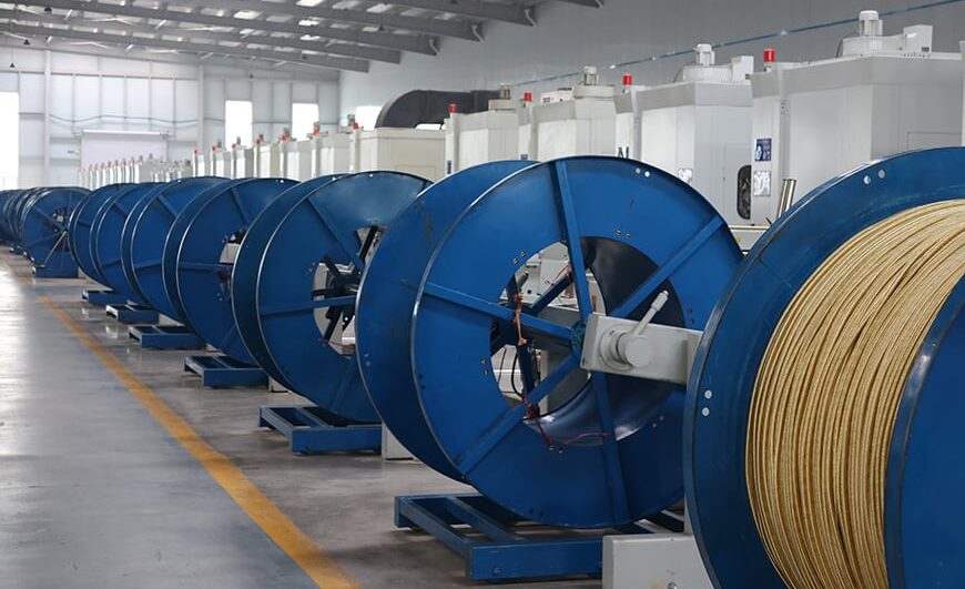 usine de tuyaux sinopulse