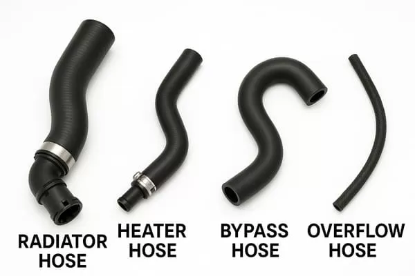 types-of-coolant-hoses