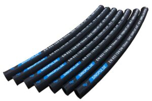 3/8inch en853 1sn hydraulic hose