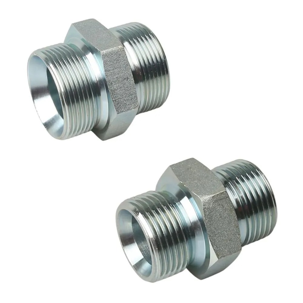 Raccords hydrauliques BSP
