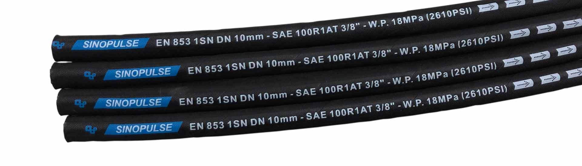 EN 853 1SN hydraulic hose