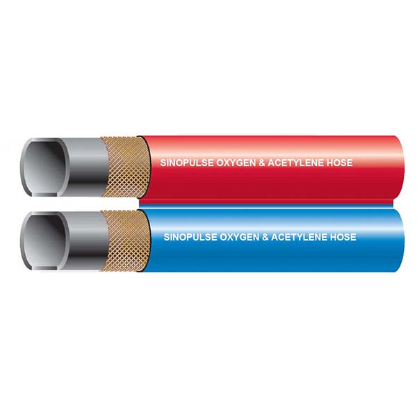 TUBO IN GOMMA PER SALDATURA A GAS GOST 9356-75