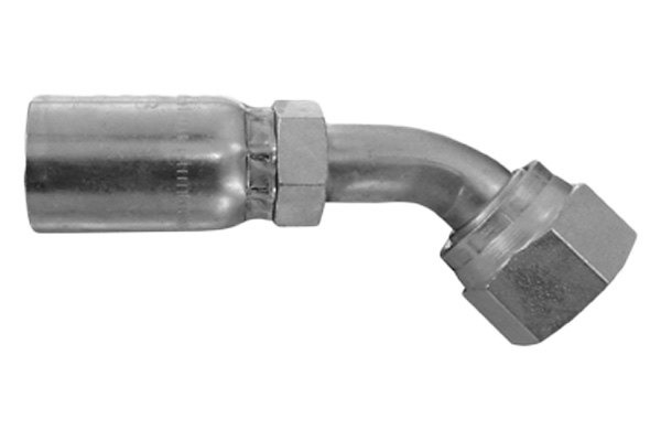 Permanent Crimp Fittings