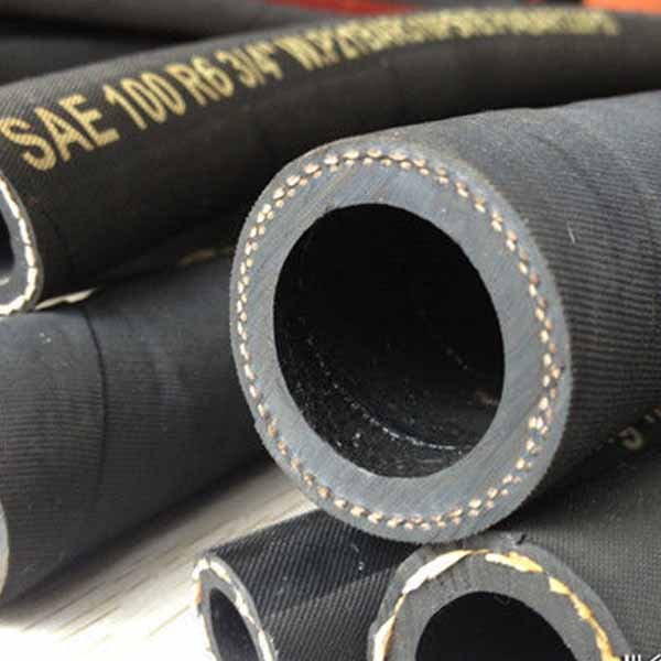 1-fiber braided hose