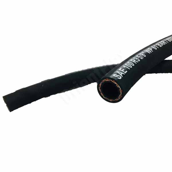 2-fiber braided hose