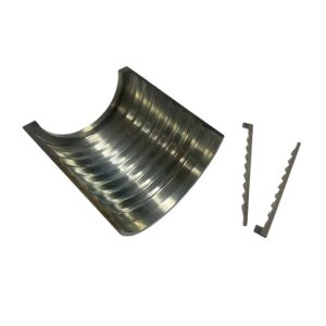 Hose Ferrule Internal Structure