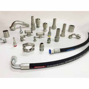 हाइड्रोलिक कनेक्शन