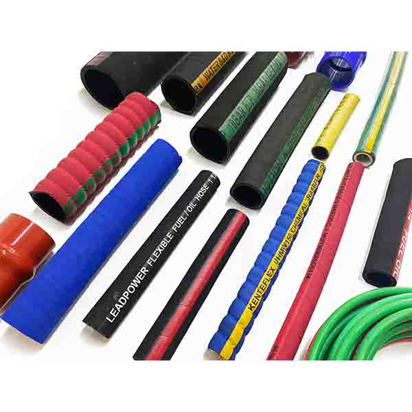 ENDÜSTRİYEL KAUÇUK HORTUMLAR