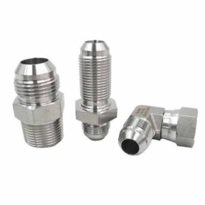 تجهيزات هيدروليكية بزاوية متزاوجة