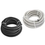 Naylon Örgülü Hortum ve Paslanmaz Çelik Örgülü Hortum