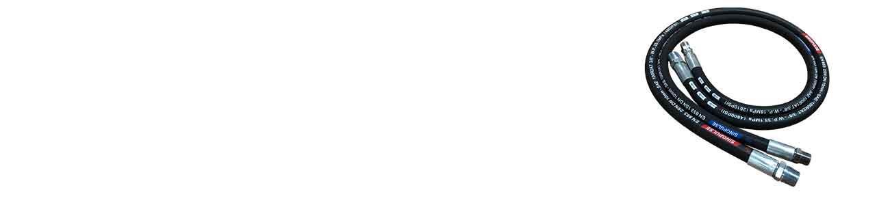 OEM Hydraulic Hose banner