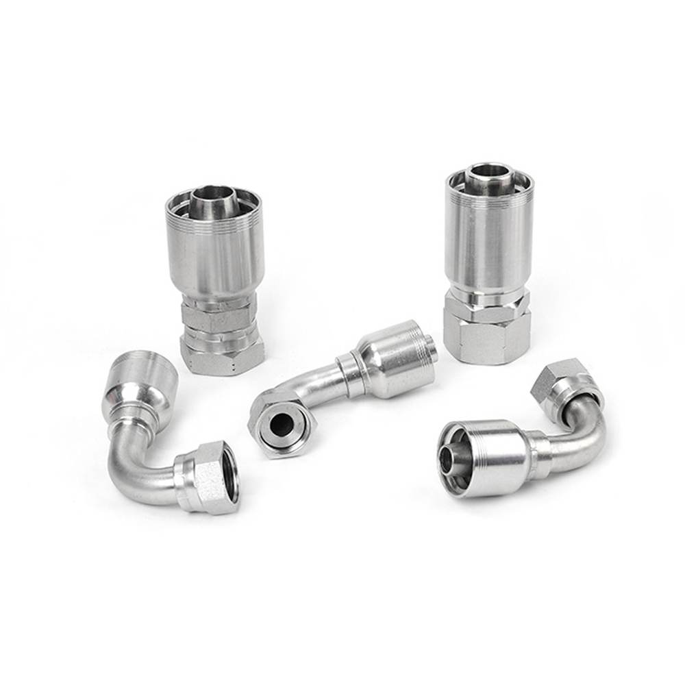 One-Piece Hose Fittings