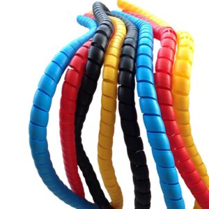 Bungkus Selang Spiral Plastik