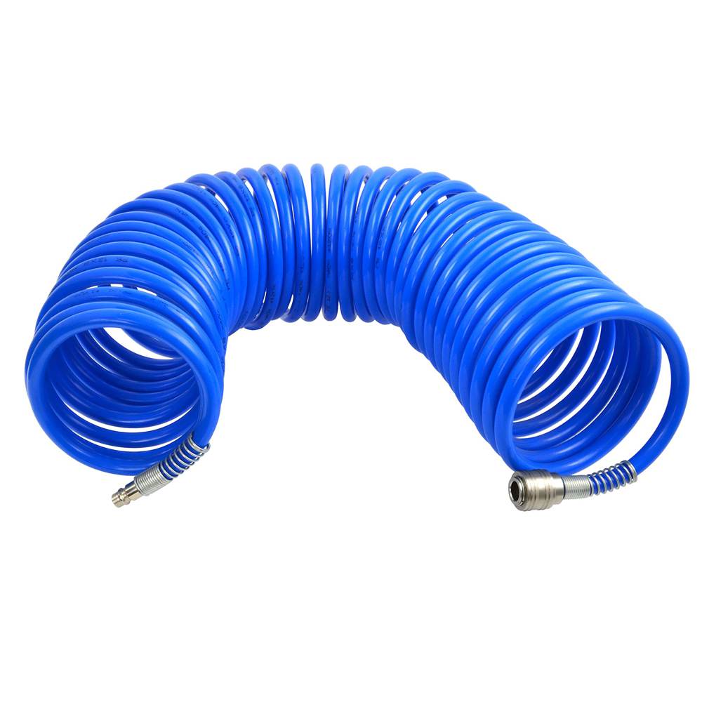 Polyurethane (PU) Coiled Hose