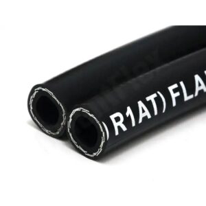 Mangueira hidráulica reforçada com fio de aço SAE 100 R1