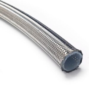 Edelstahl-Geflechtschläuche