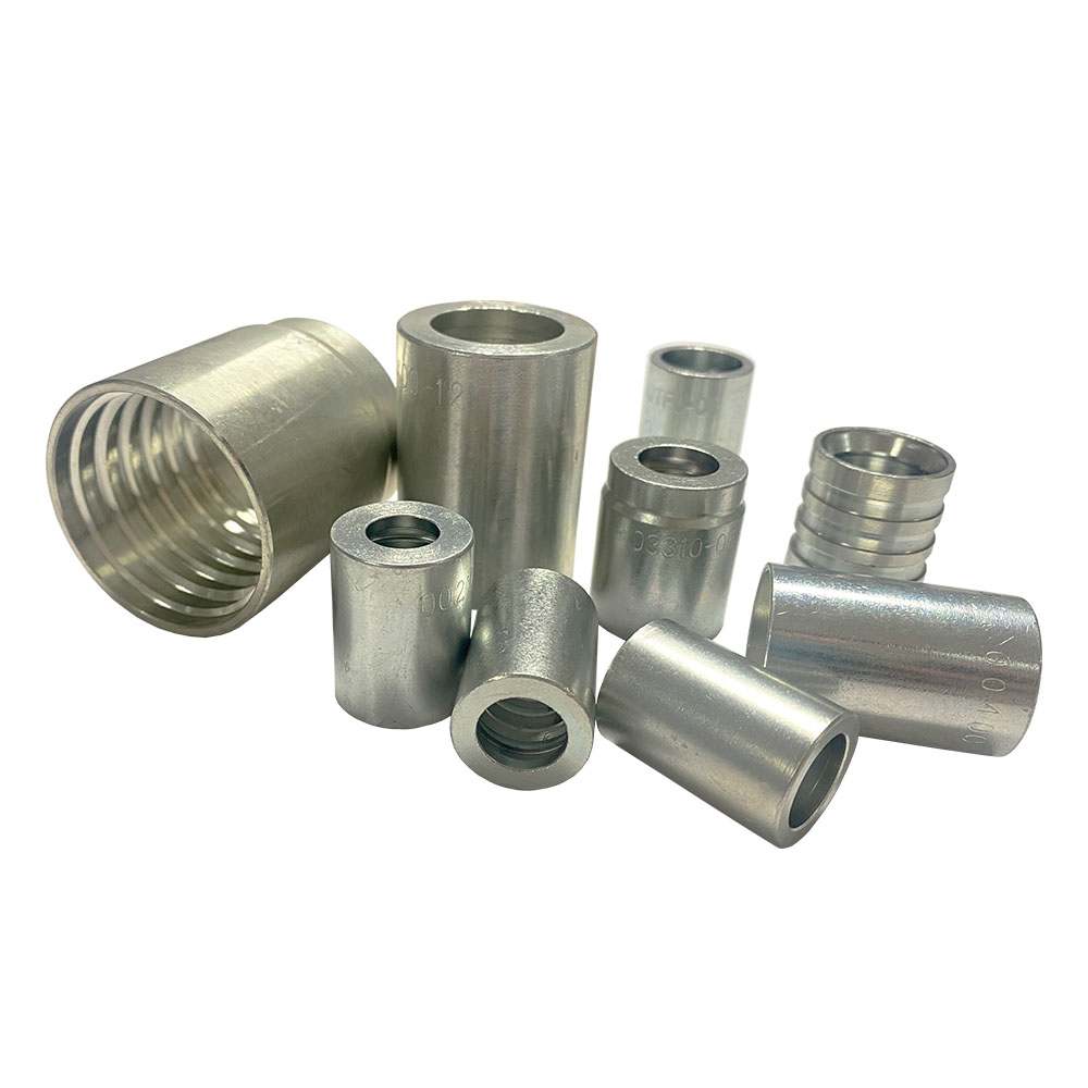 Stainless steel ferrules