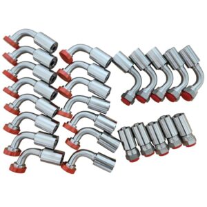 İki Parçalı Hortum Bağlantı Parçaları