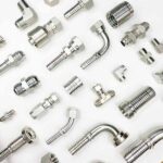 أنواع تركيبات الخراطيم الهيدروليكية