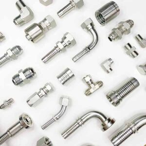 أنواع تركيبات الخراطيم الهيدروليكية