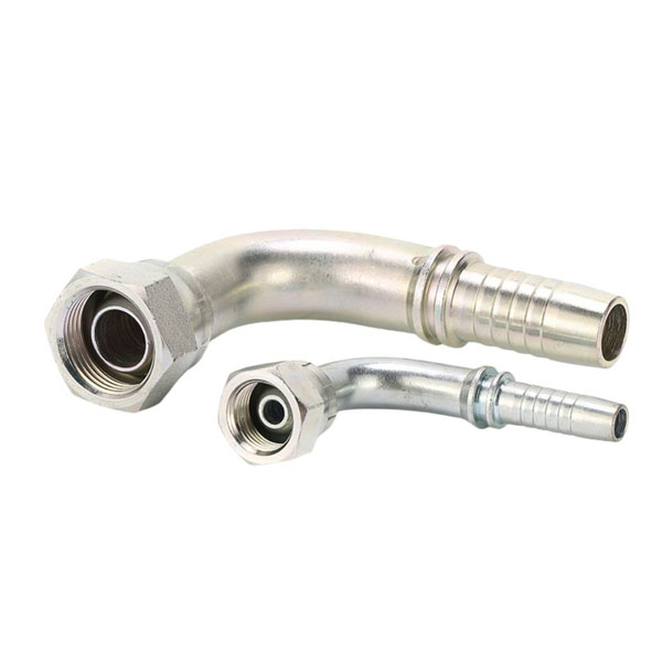 Racores para mangueras hidráulicas BSP