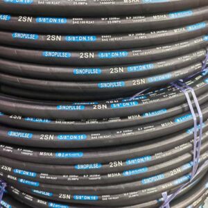 en 853 2sn 5/8 inç düşük sıcaklık hortumu