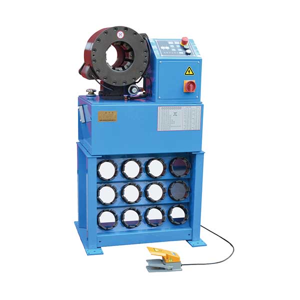 yüksek basınçlı hidrolik hortum sıkma aleti