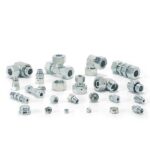 yüksek basınçlı hidrolik hortum bağlantı parçaları