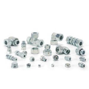 yüksek basınçlı hidrolik hortum bağlantı parçaları