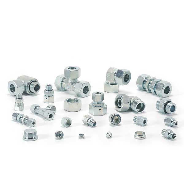 high pressure hydraulic hose fittings