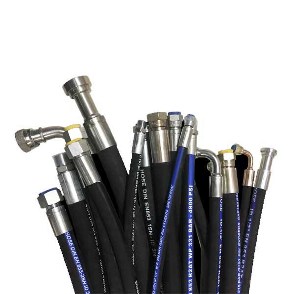 yüksek basınçlı hidrolik hortum