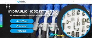 Fabricante de conexões para mangueiras hidráulicas - Sinopulse