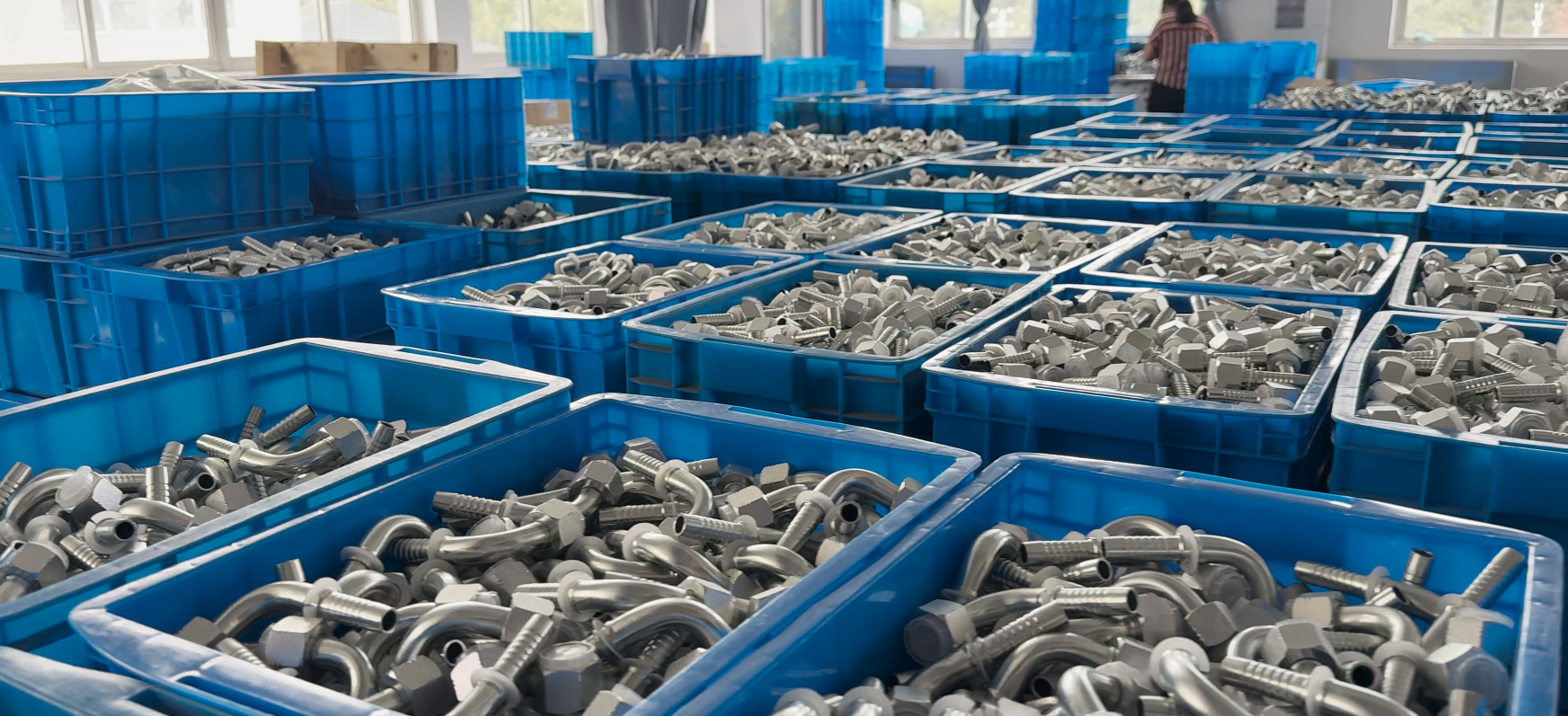 fabricante de conexões para mangueiras hidráulicas