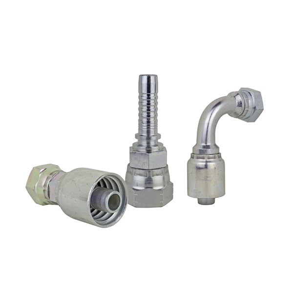 racores hidráulicos JIC