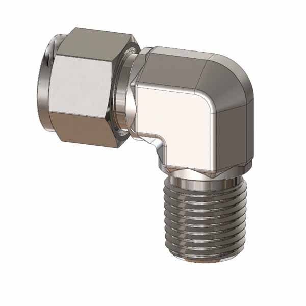 racores hidráulicos de rosca cónica