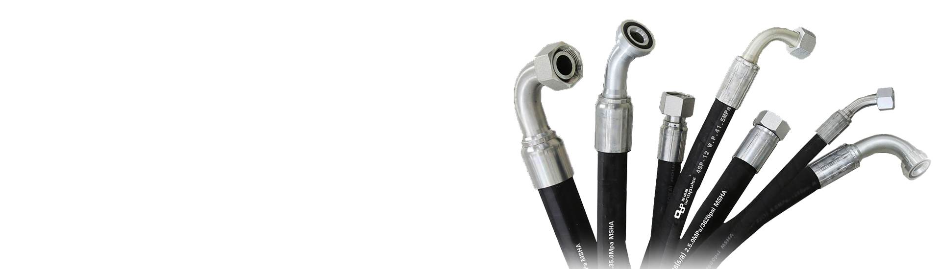 Conjuntos de mangueiras hidráulicas