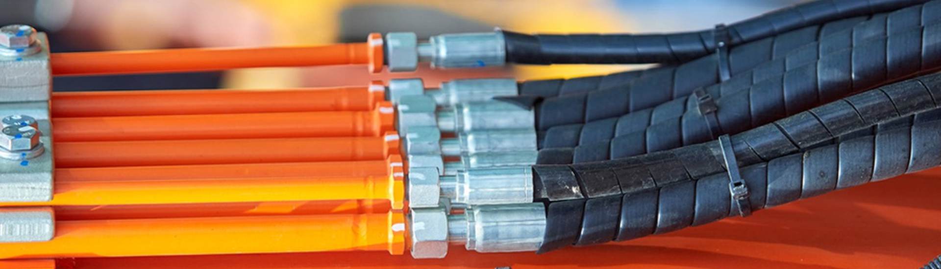 Produsen Selongsong Selang Hidrolik dari China