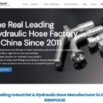 Fabricante de mangueras de alta presión adecuado