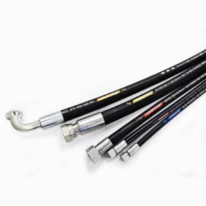 conjunto de manguera hidráulica