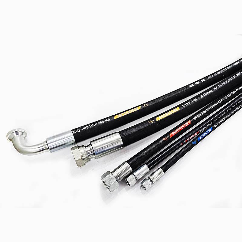 hydraulic hose assembly