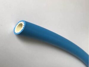 гнуткі шланг з нітрыльнай каучуку