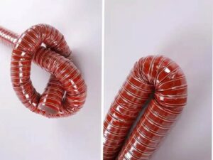 сіліконавы гнуткі шланг