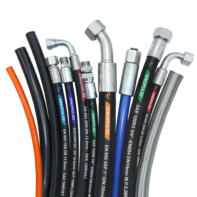 hydraulic hose for spain