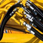 Guide complet des tuyaux hydrauliques