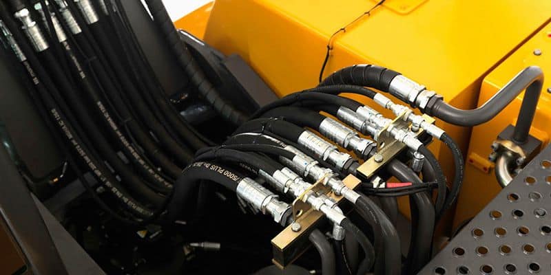 Spiegazione dei gruppi di tubi flessibili idraulici